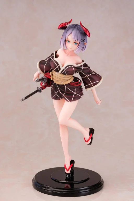 Shal.E - Scale Figure - Tsuno Musume