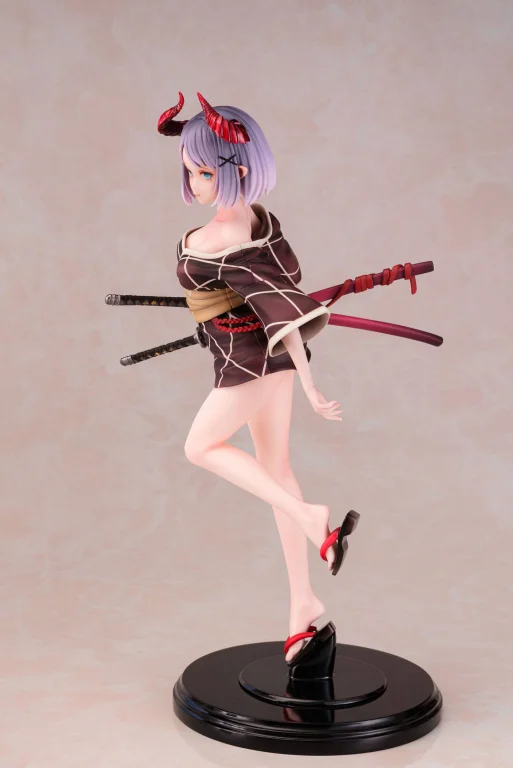 Shal.E - Scale Figure - Tsuno Musume