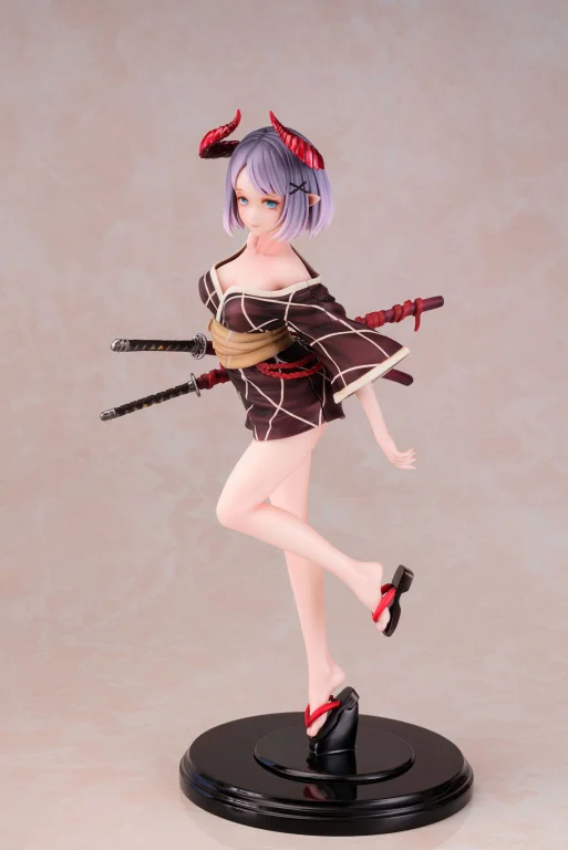 Shal.E - Scale Figure - Tsuno Musume