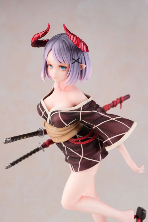 Shal.E - Scale Figure - Tsuno Musume