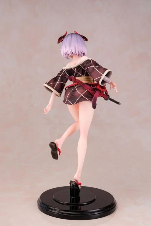 Shal.E - Scale Figure - Tsuno Musume