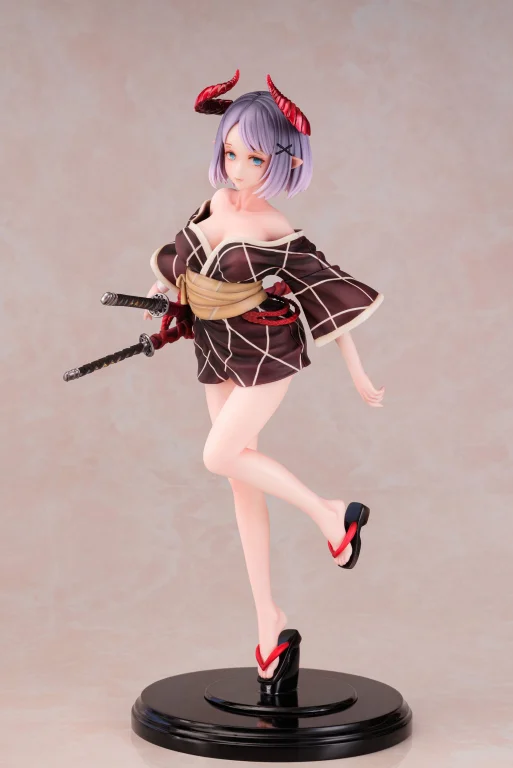 Shal.E - Scale Figure - Tsuno Musume