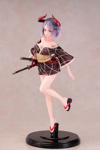 Produktbild zu Shal.E - Scale Figure - Tsuno Musume