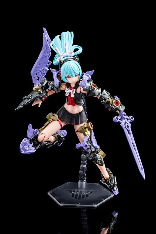 Megami Device - Plastic Model Kit - Buster Doll Knight Darkness Claw