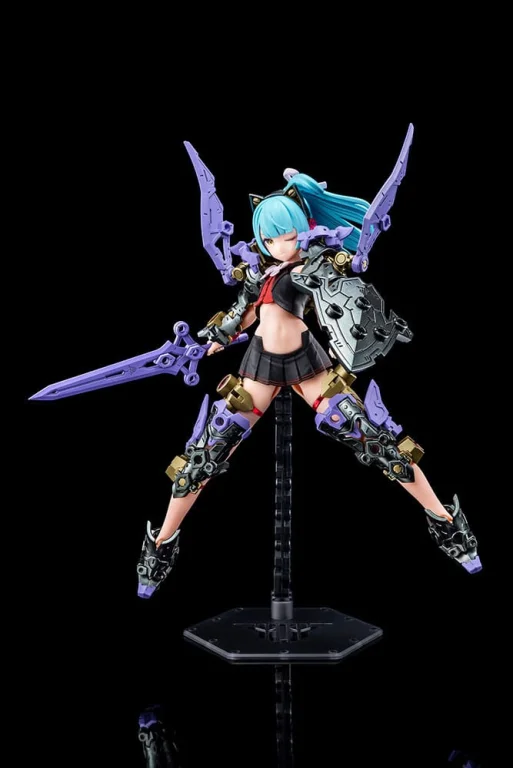 Megami Device - Plastic Model Kit - Buster Doll Knight Darkness Claw