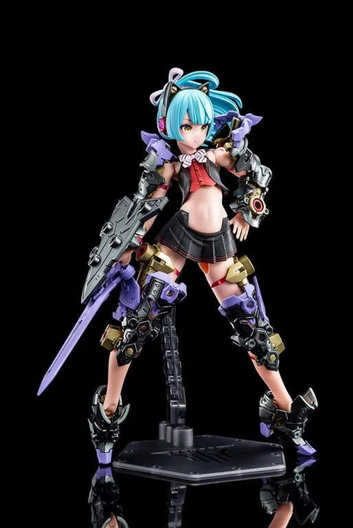 Megami Device - Plastic Model Kit - Buster Doll Knight Darkness Claw