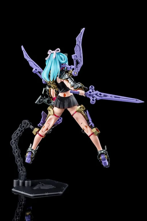 Megami Device - Plastic Model Kit - Buster Doll Knight Darkness Claw