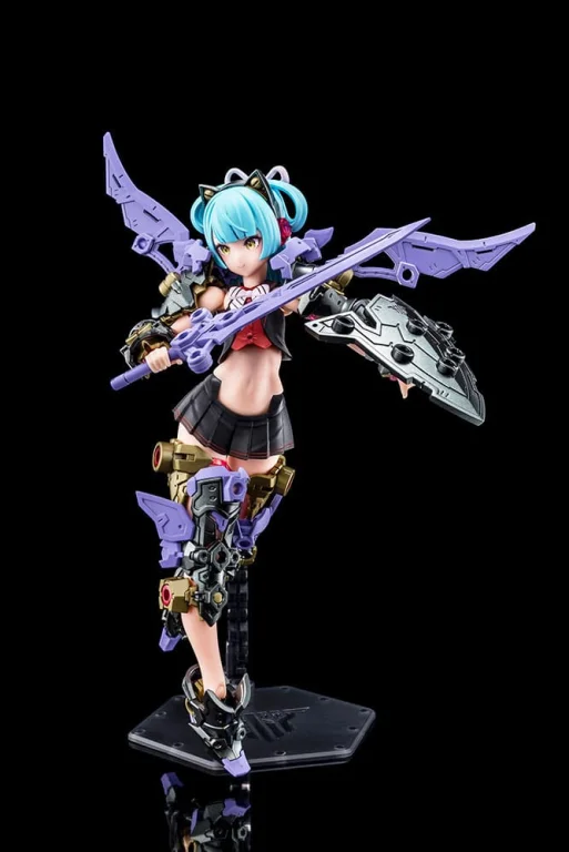 Megami Device - Plastic Model Kit - Buster Doll Knight Darkness Claw