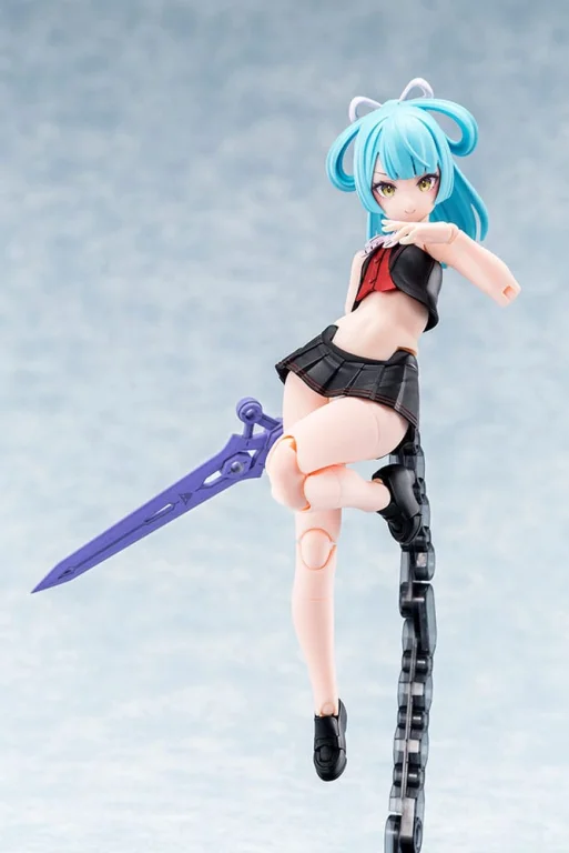 Megami Device - Plastic Model Kit - Buster Doll Knight Darkness Claw