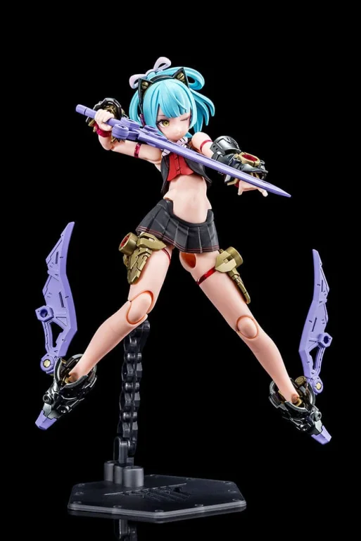 Megami Device - Plastic Model Kit - Buster Doll Knight Darkness Claw