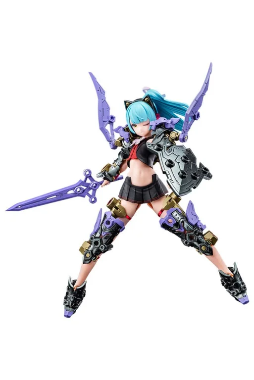 Megami Device - Plastic Model Kit - Buster Doll Knight Darkness Claw