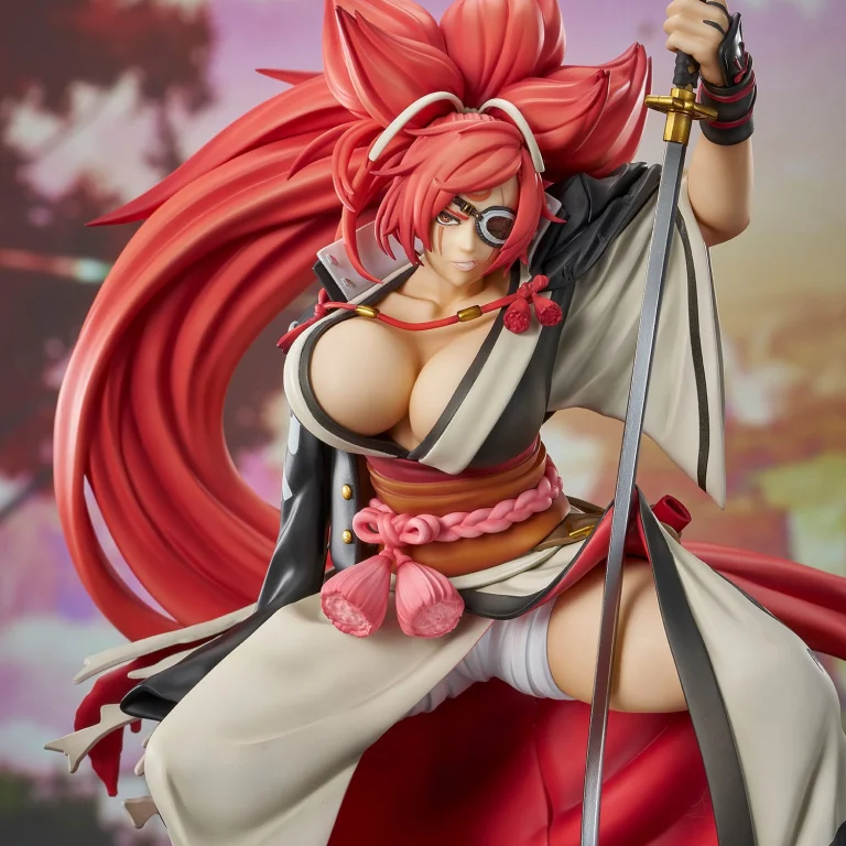 GUILTY GEAR - Non-Scale Figure - Baiken