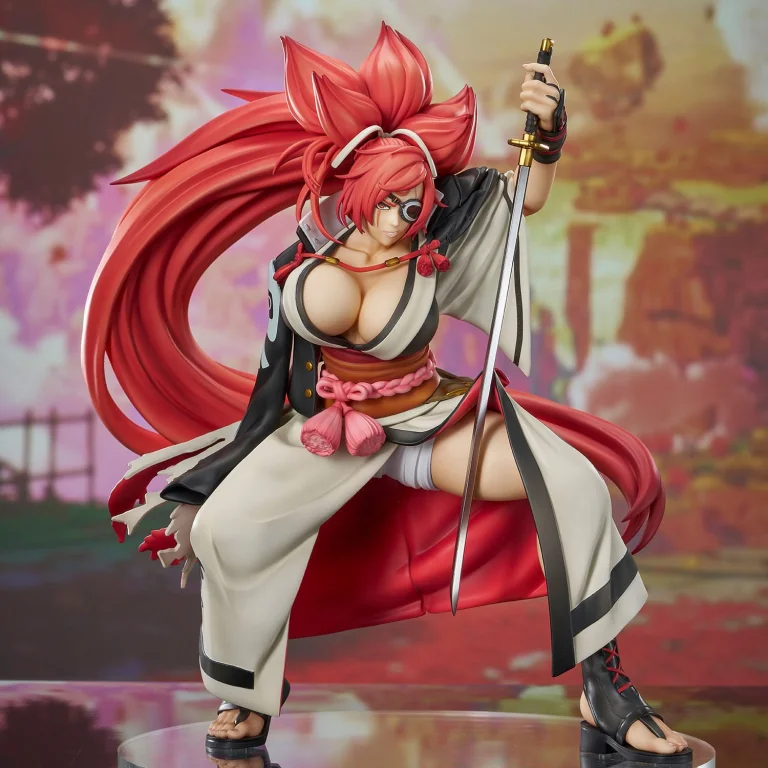 GUILTY GEAR - Non-Scale Figure - Baiken