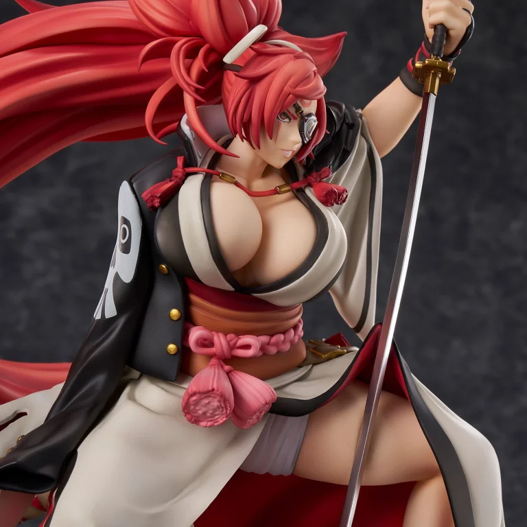 GUILTY GEAR - Non-Scale Figure - Baiken