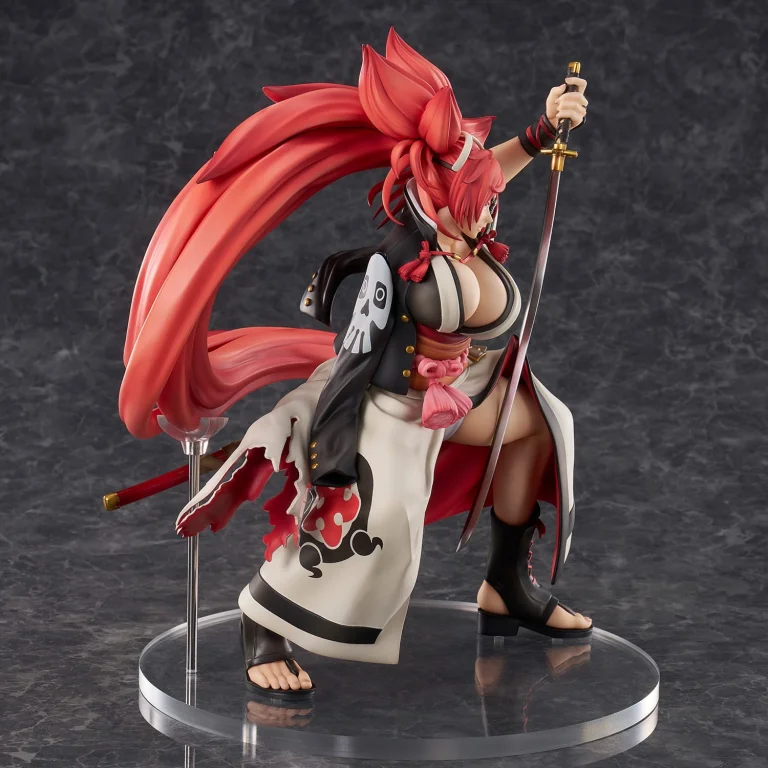 GUILTY GEAR - Non-Scale Figure - Baiken