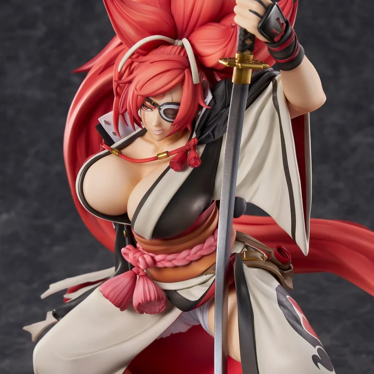 GUILTY GEAR - Non-Scale Figure - Baiken