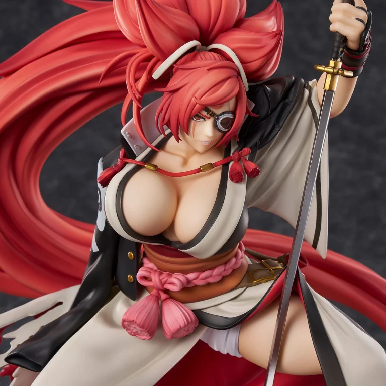 GUILTY GEAR - Non-Scale Figure - Baiken