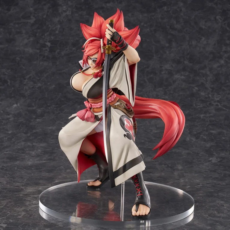 GUILTY GEAR - Non-Scale Figure - Baiken