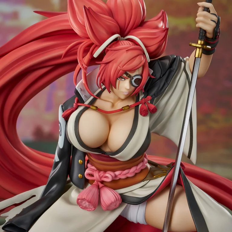 GUILTY GEAR - Non-Scale Figure - Baiken