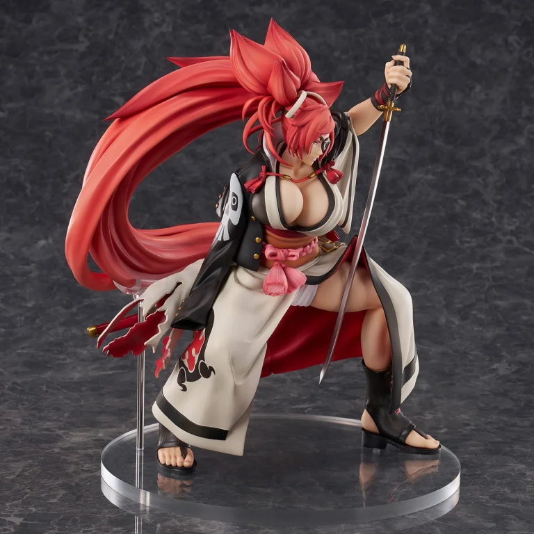 GUILTY GEAR - Non-Scale Figure - Baiken