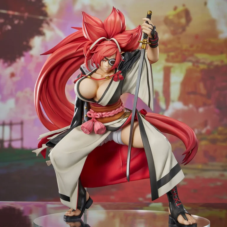 GUILTY GEAR - Non-Scale Figure - Baiken