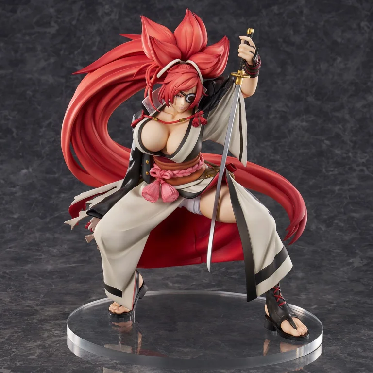 GUILTY GEAR - Non-Scale Figure - Baiken