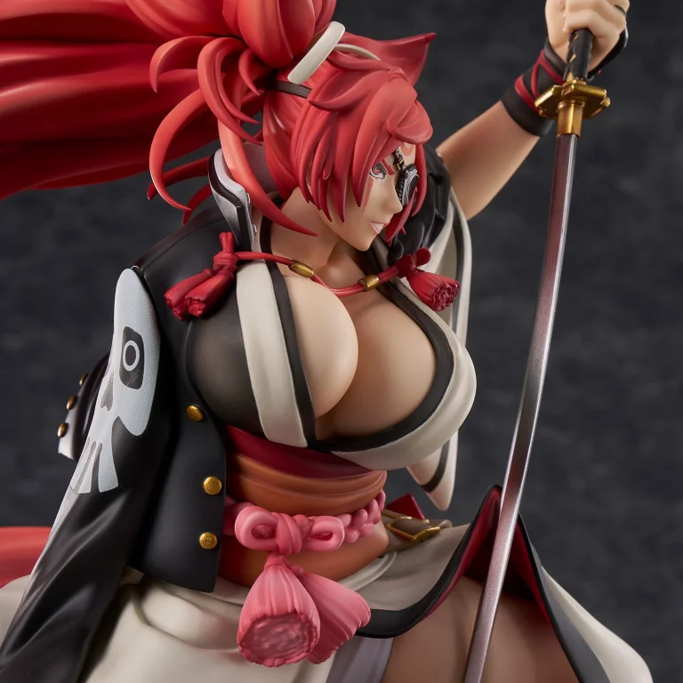 GUILTY GEAR - Non-Scale Figure - Baiken