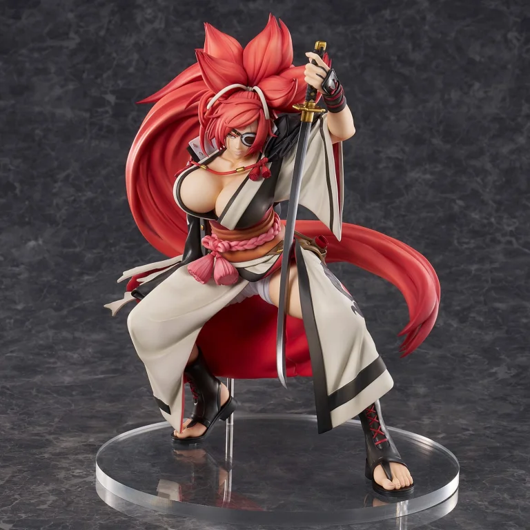 GUILTY GEAR - Non-Scale Figure - Baiken