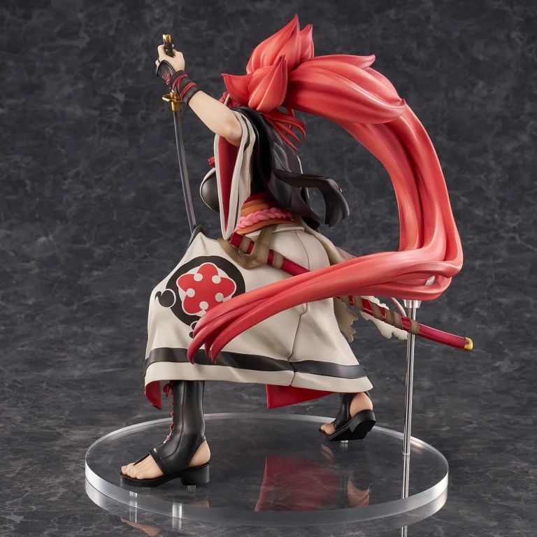 GUILTY GEAR - Non-Scale Figure - Baiken