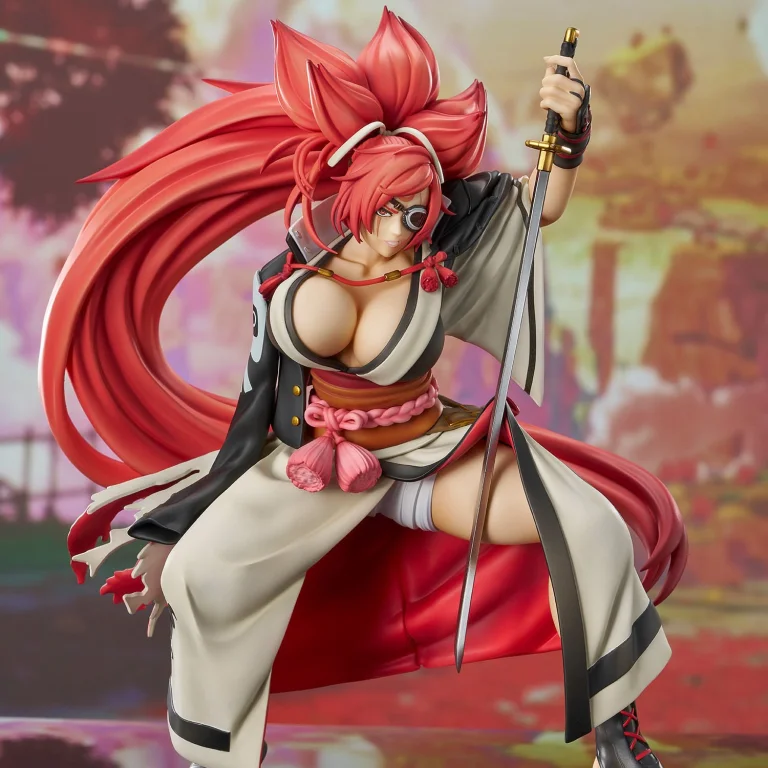 GUILTY GEAR - Non-Scale Figure - Baiken