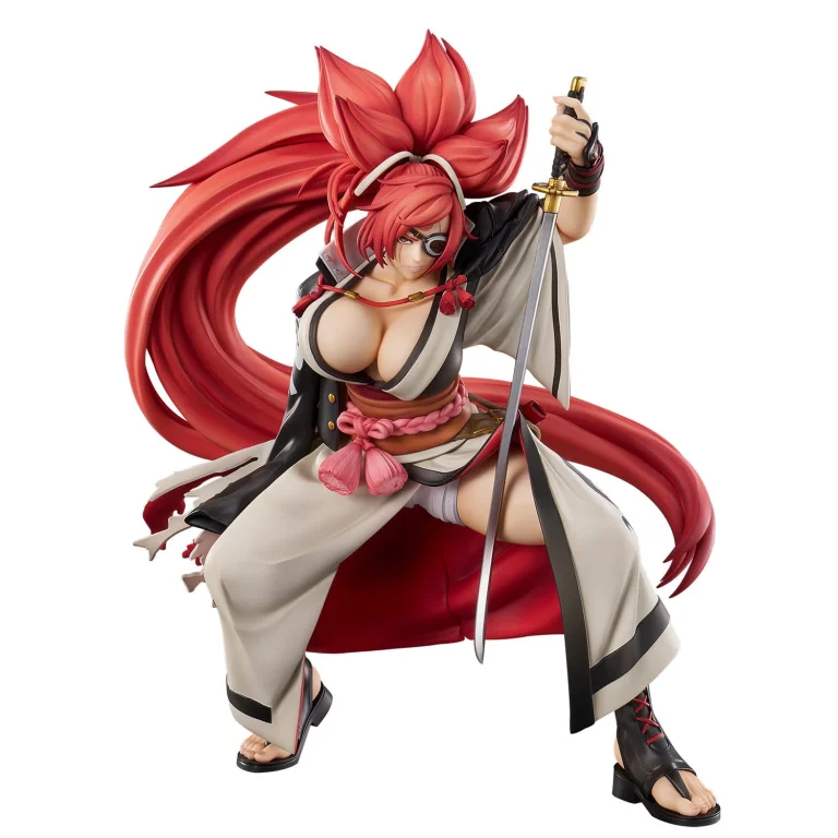 GUILTY GEAR - Non-Scale Figure - Baiken