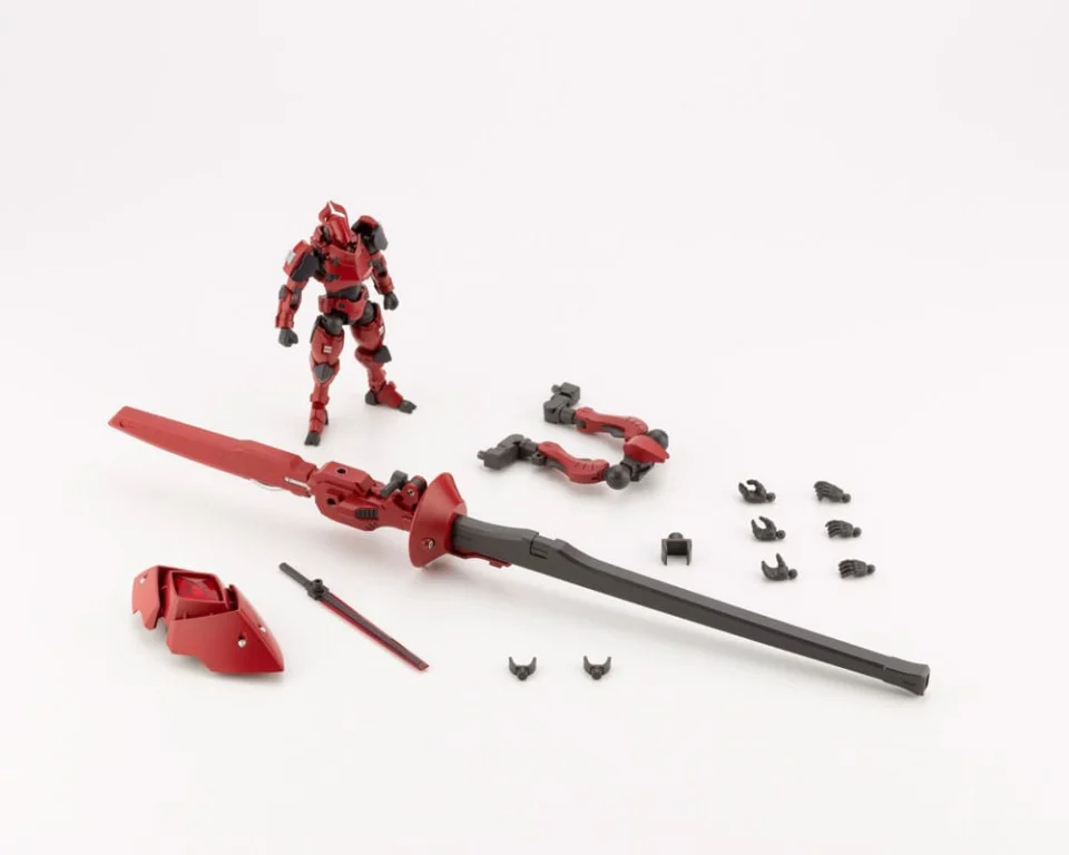 Hexa Gear - Plastic Model Kit - Governor Queen's Guard