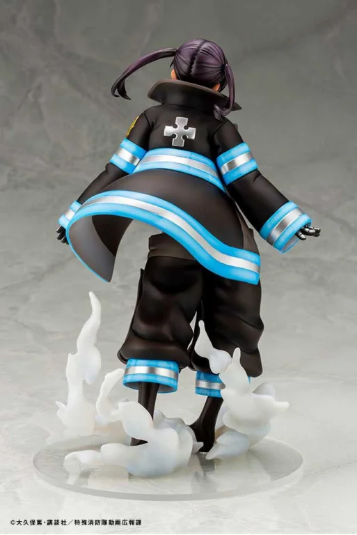 Fire Force - ARTFX J - Tamaki Kotatsu