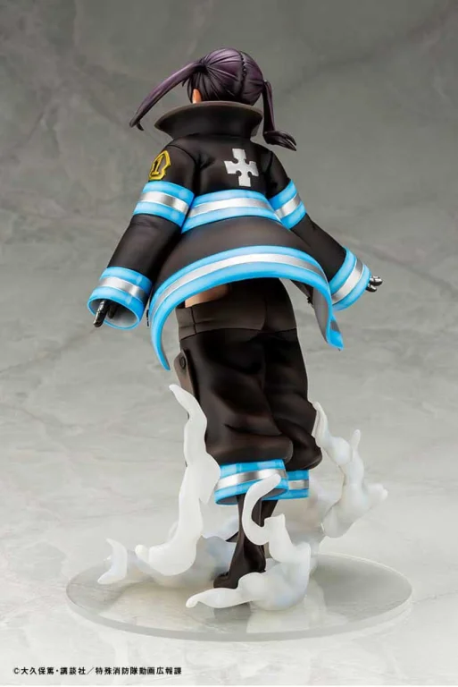 Fire Force - ARTFX J - Tamaki Kotatsu