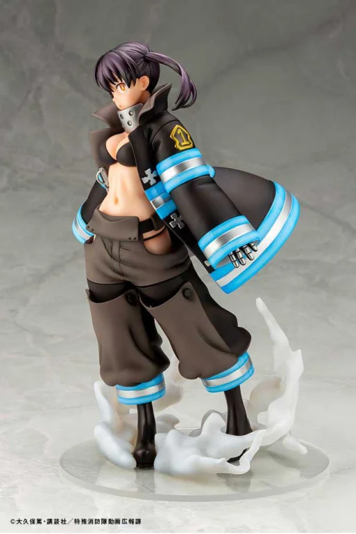 Fire Force - ARTFX J - Tamaki Kotatsu