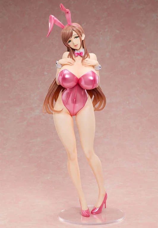 Bullied: Revenge Hypnosis - Scale Figure - Minako Sanada (Bare Leg Bunny Ver.)