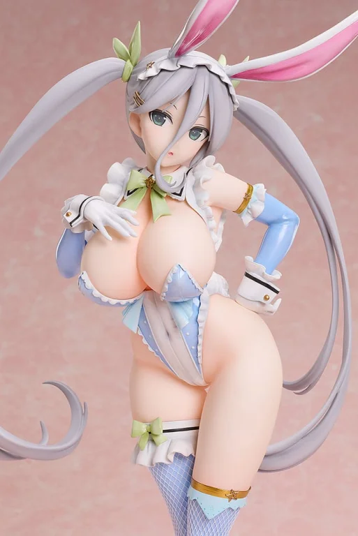 Senran Kagura - Scale Figure - Senkō (Bunny Ver.)