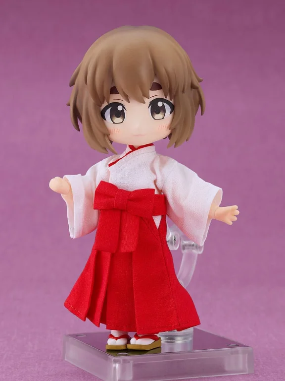 Nendoroid Doll - Zubehör - Outfit Set: Miko