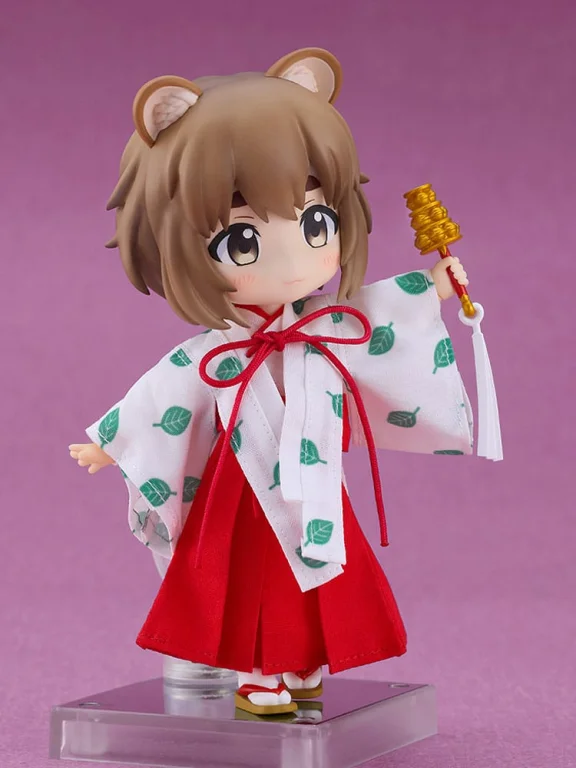 Good Smile Company - Nendoroid Doll - Tanuki Miko: Yui