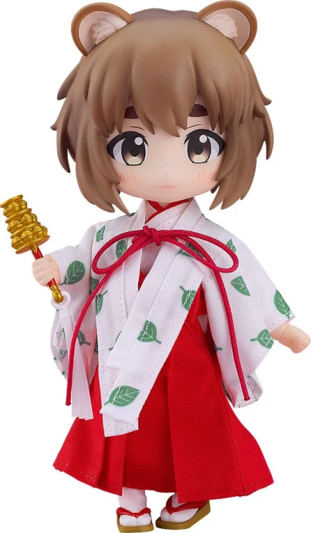 Good Smile Company - Nendoroid Doll - Tanuki Miko: Yui