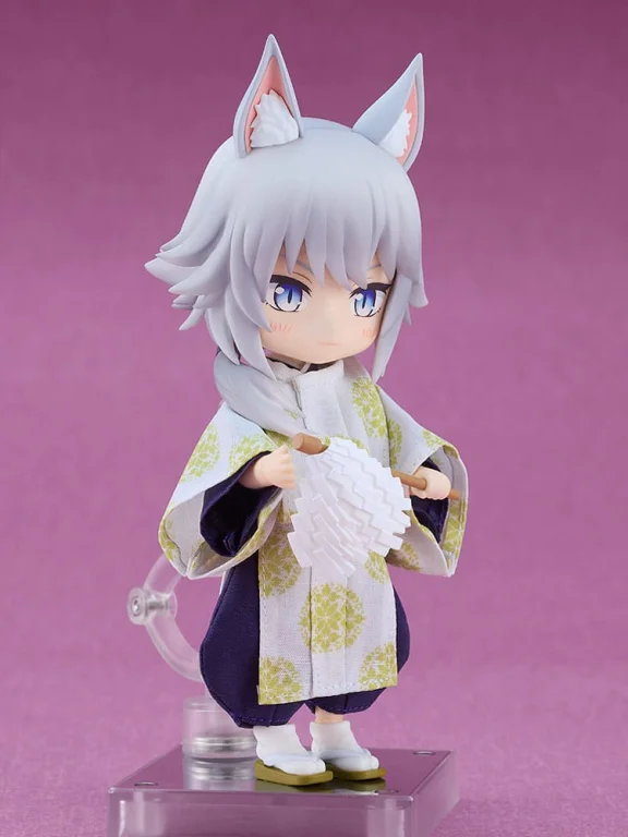 Good Smile Company - Nendoroid Doll - Fox Kannushi: Rei