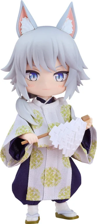 Good Smile Company - Nendoroid Doll - Fox Kannushi: Rei