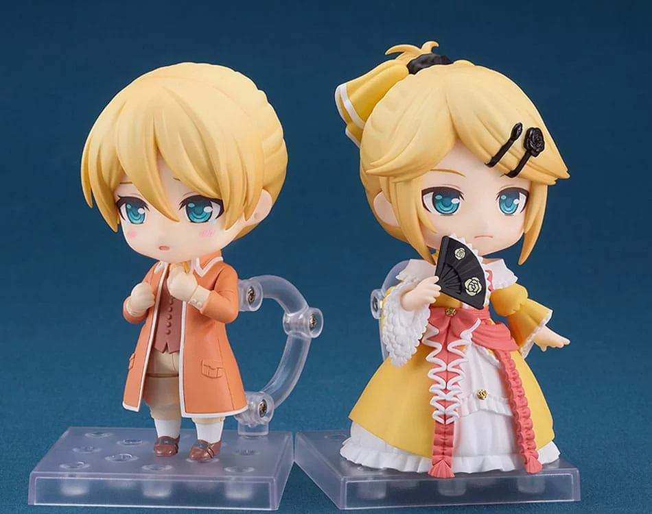 Character Vocal Series - Nendoroid - Rin Kagamine (The Daughter of Evil Ver.)