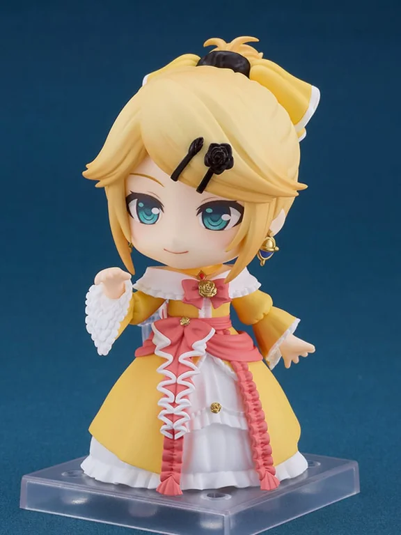 Character Vocal Series - Nendoroid - Rin Kagamine (The Daughter of Evil Ver.)