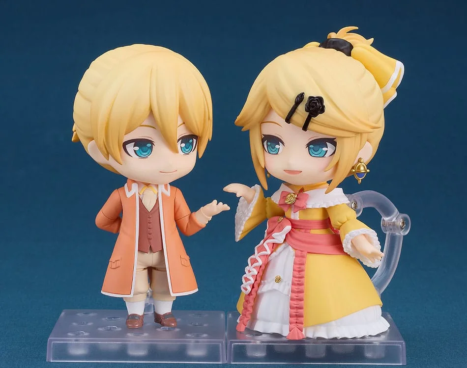 Character Vocal Series - Nendoroid - Rin Kagamine (The Daughter of Evil Ver.)