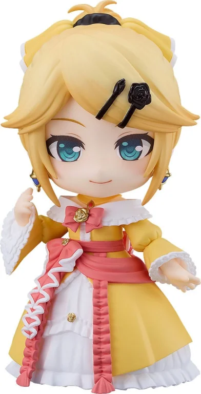 Character Vocal Series - Nendoroid - Rin Kagamine (The Daughter of Evil Ver.)