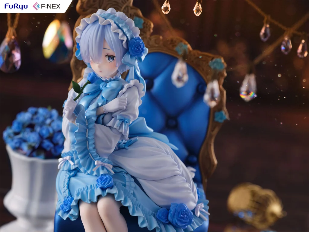 Re:ZERO - F:NEX - Rem (Gothic ver.)