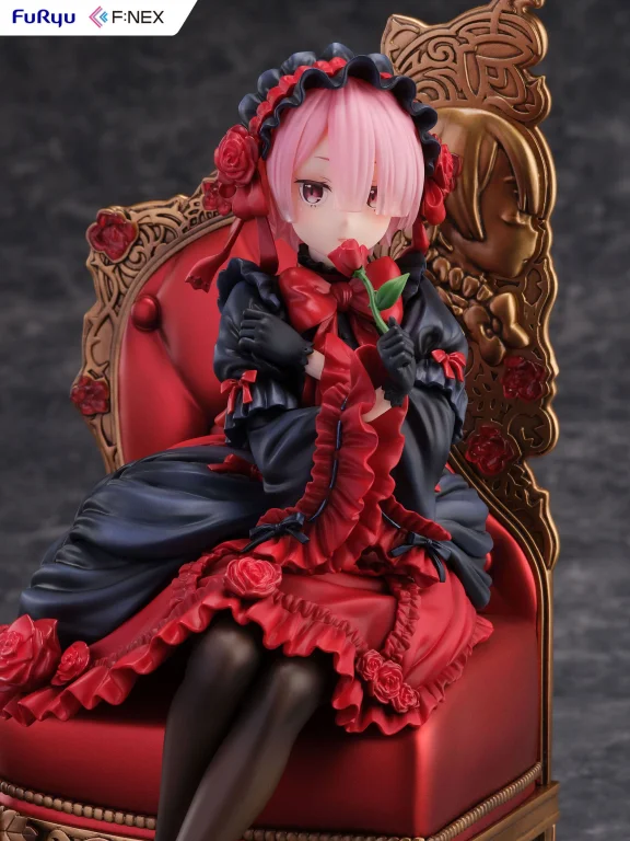 Re:ZERO - F:NEX - Ram (Gothic ver.)