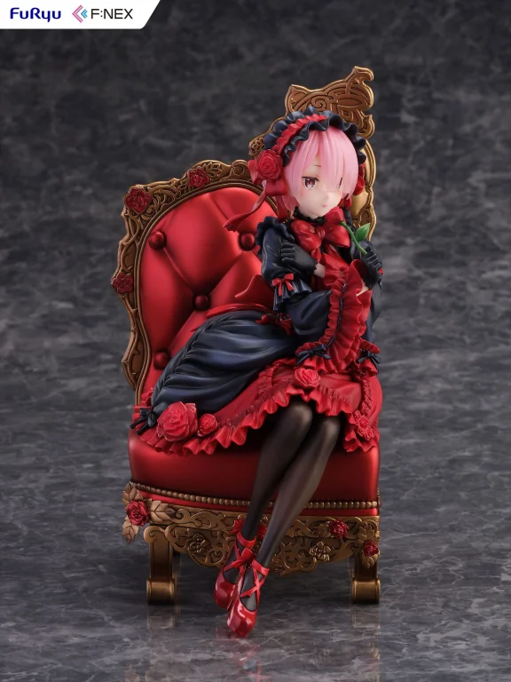 Re:ZERO - F:NEX - Ram (Gothic ver.)