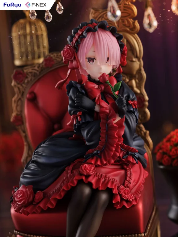 Re:ZERO - F:NEX - Ram (Gothic ver.)